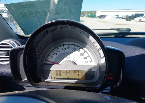 2014 Smart Fortwo Pure from USA, damaged, VIN WMEEJ3BA8EK776139